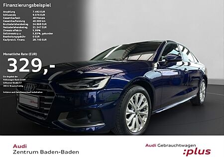 Audi A4 Lim. 35 TDI advanced AHK*NAVI*GSD*PDC*SH*LWS