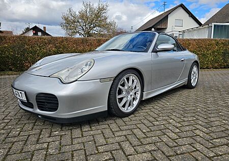 Porsche 996 Carrera 4 Cabriolet Carrera