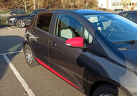 Toyota Yaris 1,5-l-Dual-VVT-iE -