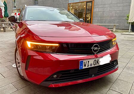 Opel Astra ST 1.2 Turbo 96kW Elegance mit AHK