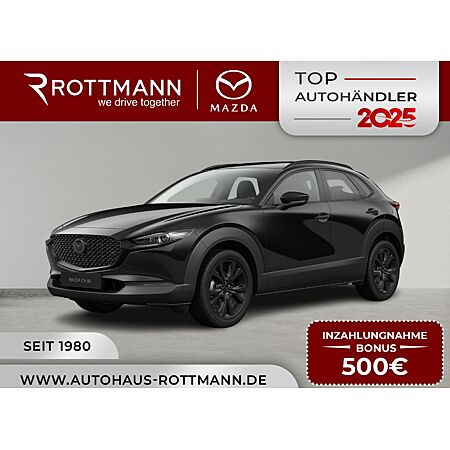 Mazda CX-30 leasen