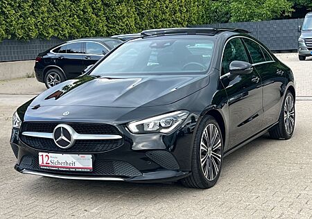 Mercedes-Benz CLA 200 Coupe 7G-DCT-PANODACH