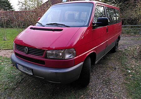 VW T4 Multivan Volkswagen 1998 1,9 TD