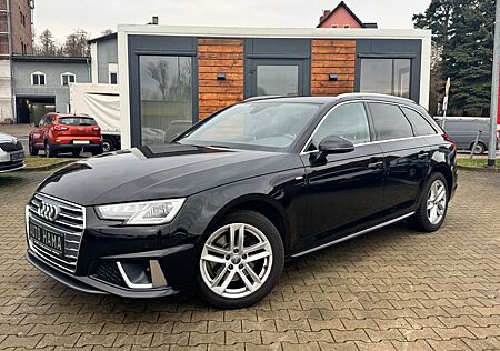 Audi A4 Avant 40 TFSI sport S-Line *NAVI*XEN*LEDER*