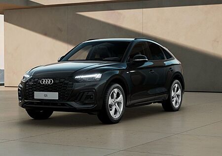 Audi Q5 Sportback 45 TFSI quattro S line S tro.