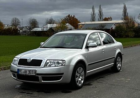 Skoda Superb 2.0 2005 115PS