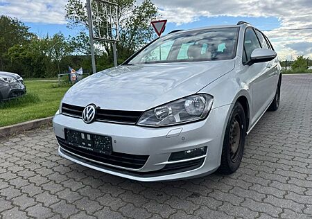 VW Golf Volkswagen VII Variant Comfortline BMT
