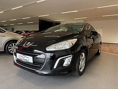 Peugeot 308 CC Cabrio*1.HAND*80.700 KM*SHZ*KLIMA*TEMPO*