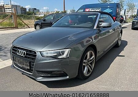 Audi A5 Cabriolet 1.8 TFSI S line Sport/ Plus 1Hand
