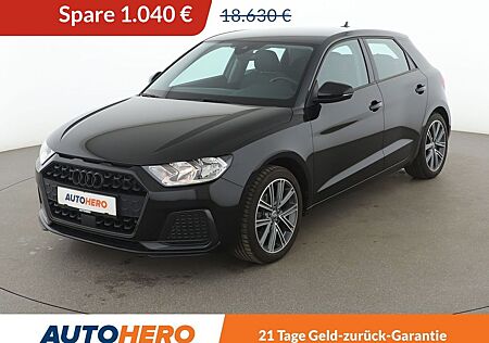 Audi A1 35 TFSI Advanced*SHZ*LIM*KLIMA*GARANTIE*