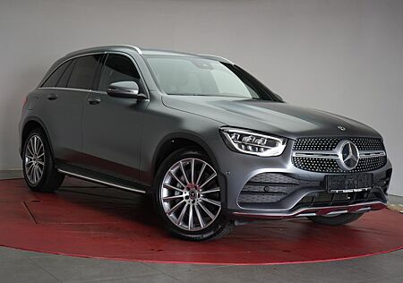 Mercedes-Benz GLC 220 gebraucht kaufen Mercedes-Benz GLC 220 d 4Matic 9G-Tronic AMG Navi/Temp/Kamera/