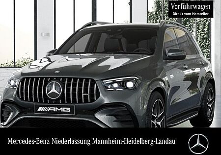 Mercedes-Benz GLE 53 4M PANO+360+AHK+MULTIBEAM+21"+SPUR+TOTW