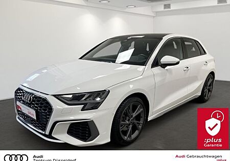 Audi A3 Sportback S line 35 TDI PANO RFK LED 18 ZOLL