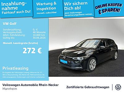 Volkswagen Golf 1.5 eTSI Style DSG Navi PDC LED uvm