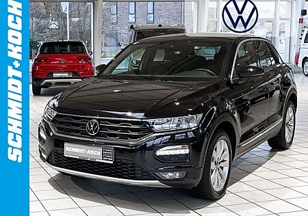 VW T-Roc Volkswagen Sport 1.5 TSI DSG Navi Lane Assist PDC DAB