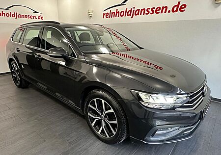 VW Passat Variant Volkswagen 2.0 TDI HUD AHK ACC Kamera CarPla