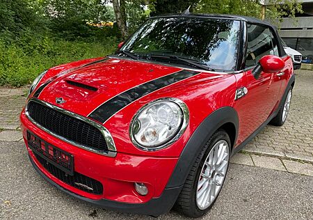 Mini John Cooper Works Cabrio