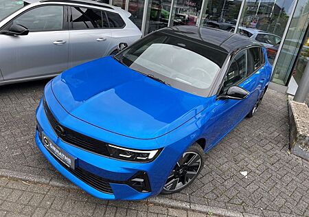 Opel Astra Automatik GS HUD El. Panodach Navi Digital