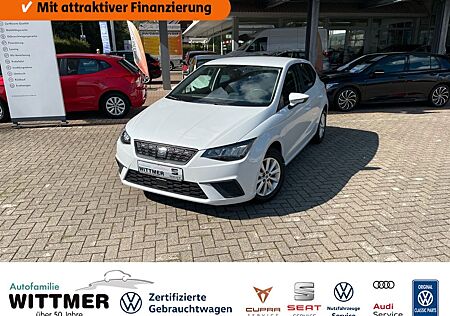 Seat Ibiza 1.0 TSI 70kW Style BEATS GRA /NAV/ APP/LED