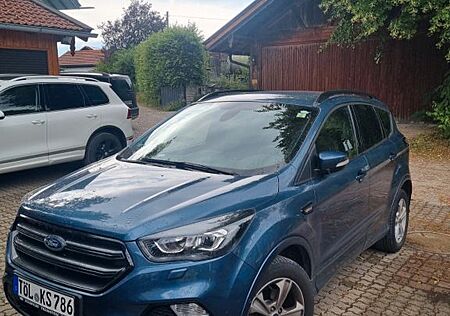 Ford Kuga 1,5 EcoBoost 4x2 110kW ST-Line ST-Line