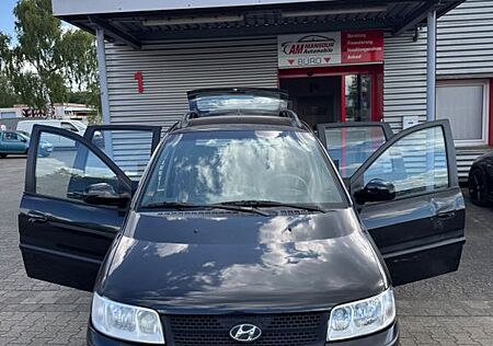 Hyundai Matrix 1.6 GLS*KLIMA*TÜV NEU*