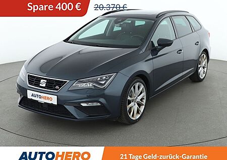 Seat Leon 2.0 TDI FR Aut.*NAVI*CAM*LED*BEATS*SHZ*ACC*