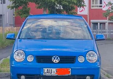 VW Polo Volkswagen 1.4 Cricket Cricket