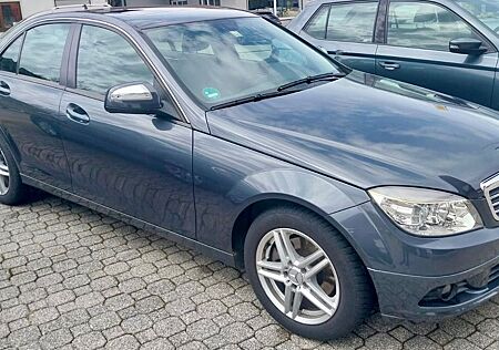 Mercedes-Benz C 280 4MATIC -