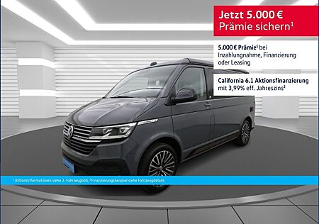 VW T6 California Volkswagen 6.1 OCEAN 4MOTION 2,0 TDI DSG (