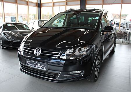 VW Sharan Volkswagen 1.4 TSI DSG Highline BMT*NAVI*XENON*7.Si*