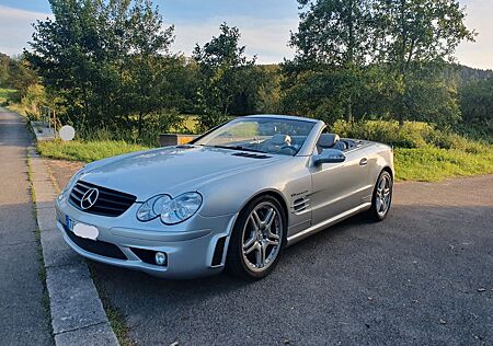 Mercedes-Benz SL 55 AMG