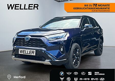 Toyota RAV 4 2.5 4x2 Hybrid Style Selection *ACC*360*JB