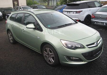 Opel Astra Sports Tourer 1.4 Turbo Edition*KLIMA*TEMP