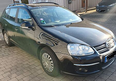 VW Golf Volkswagen 1.6 Comfortline Variant Comfortline