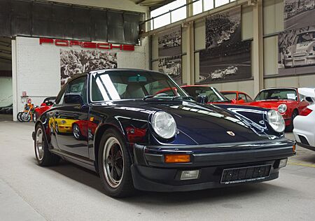 Porsche 911 Urmodell 911 3,2 Carrera Mod. 1989, deutsches Fzg, 930/20