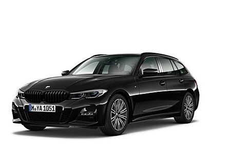 BMW 320d xDrive Touring M Sport
