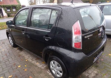 Subaru Justy J13 Trend