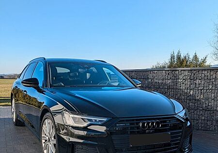 Audi A6 55 TFSI e S tronic quattro sport Avant sport