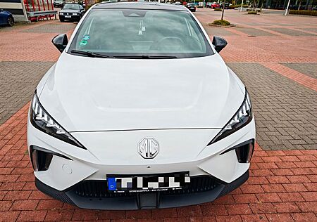 MG MG4 EV 64 kWh Luxury El. Heckklappe+Frunk