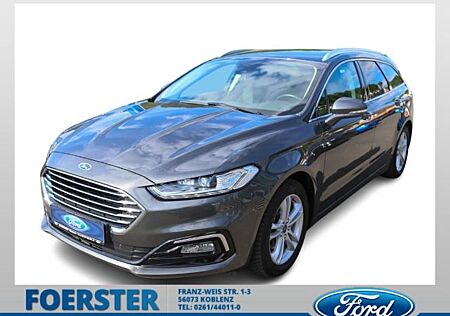 Ford Mondeo 2.0d Titanium Navi LED ACC Kamera ParkAss