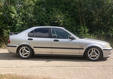 Honda Civic 1.6i LS
