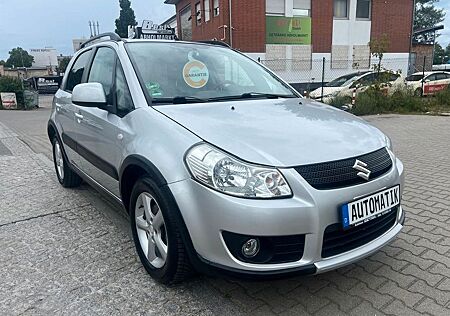 Suzuki SX4 Streetline Club,Automatik,Klima,SHZ,PDC,Allw