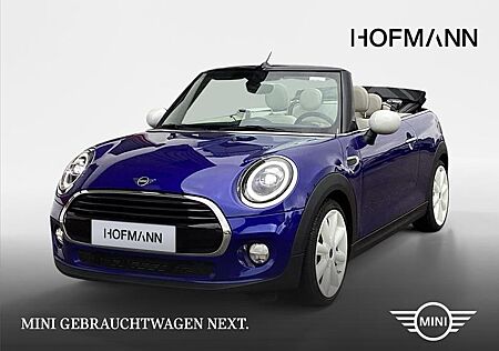 Mini Cooper Cabrio Chili SHZ+Keyless+Leder+DAB+LED