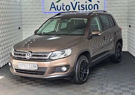 VW Tiguan Volkswagen 2.0 TDI Trend & Fun BMT*Klima*AHK*Tüv Neu