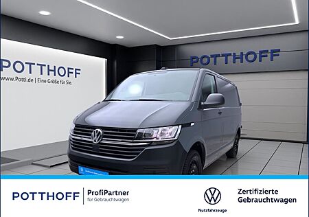 VW T6 Transporter Volkswagen T6.1 Transporter Kasten 2.0 TDI FWD NAVI KAMERA
