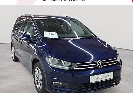 VW Touran Volkswagen 2.0 TDI DSG Comfortline SHZ