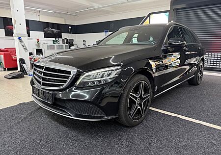 Mercedes-Benz C 300 gebraucht kaufen Mercedes-Benz C 300 T de*LED*Avantgarde*Hybrid