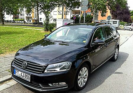 VW Passat Volkswagen 2.0 TDI DSG CoPassat 2.0 TDI DSG Comfortl