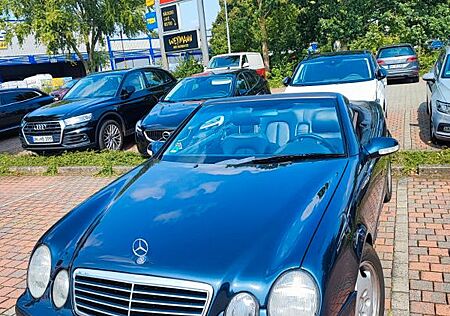 Mercedes-Benz CLK 200 KOMPRESSOR AVANTGARDE Avantgarde