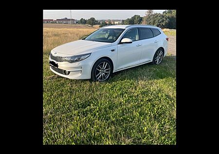 Kia Optima 1.7 CRDi DCT Spirit Sportswagon Spirit